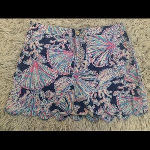 Lilly Pulitzer Skort